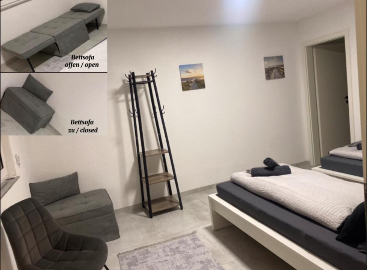 Business Suite: Netflix & Parking Near Audi Bad Friedrichshall