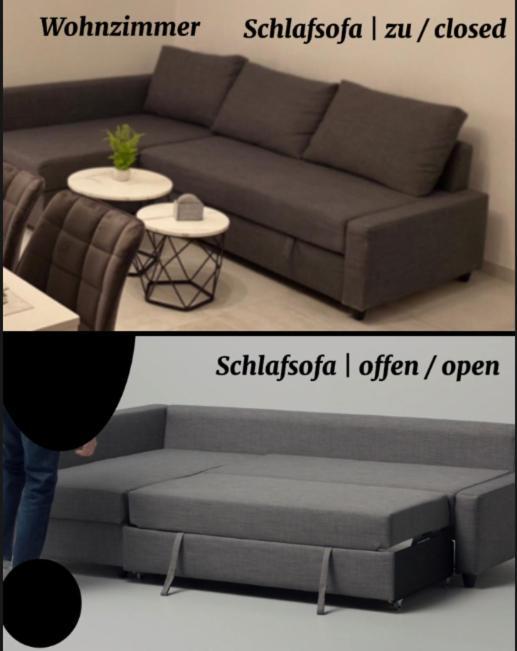 Business 04 Mit Netflix Premium & Parkplatz, Zentral Zu Audi & Schwarz Gruppe With Fussbodenheizung Appartement